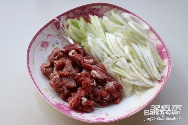 葱爆羊肉家常做法大全