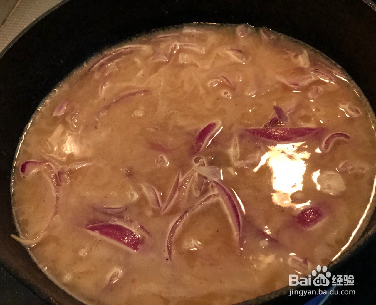 如何做出日式牛腩咖喱?