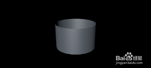 c4d制作立体茶杯（1）：巧用封顶绘制茶杯轮廓