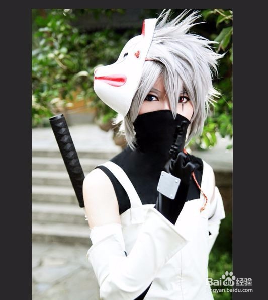 ＰＳ如何调整头发颜色