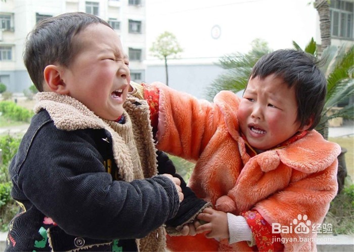 怎么提高孩子处理纠纷的能力