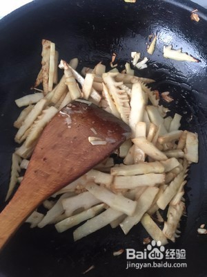 河南特色-油焖笋怎么做