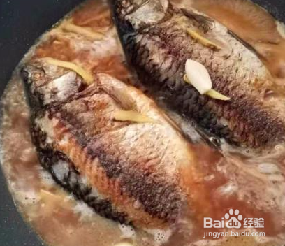 如何做家常红烧鱼