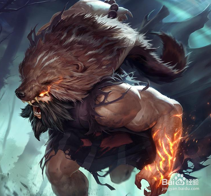 LOL乌迪尔技能解析