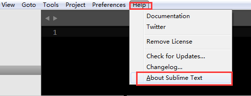 安装与使用Sublime text插件Package Control