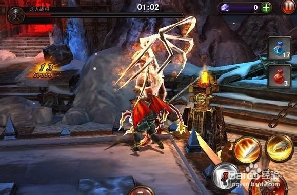 永恒战士3战士打火男图文攻略解析
