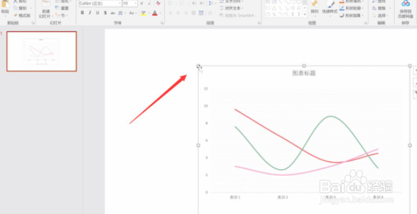ppt数据分析图背景表格怎么去除？