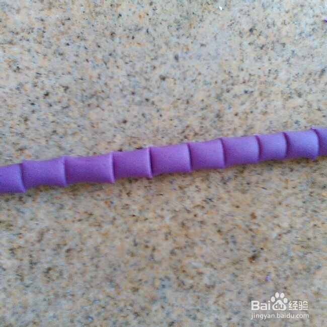 超简单的Q弹南瓜紫薯圆