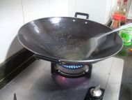 肉片炒四季豆的做法