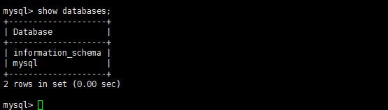 LAMP之CentOS 6.8 安装 MySQL