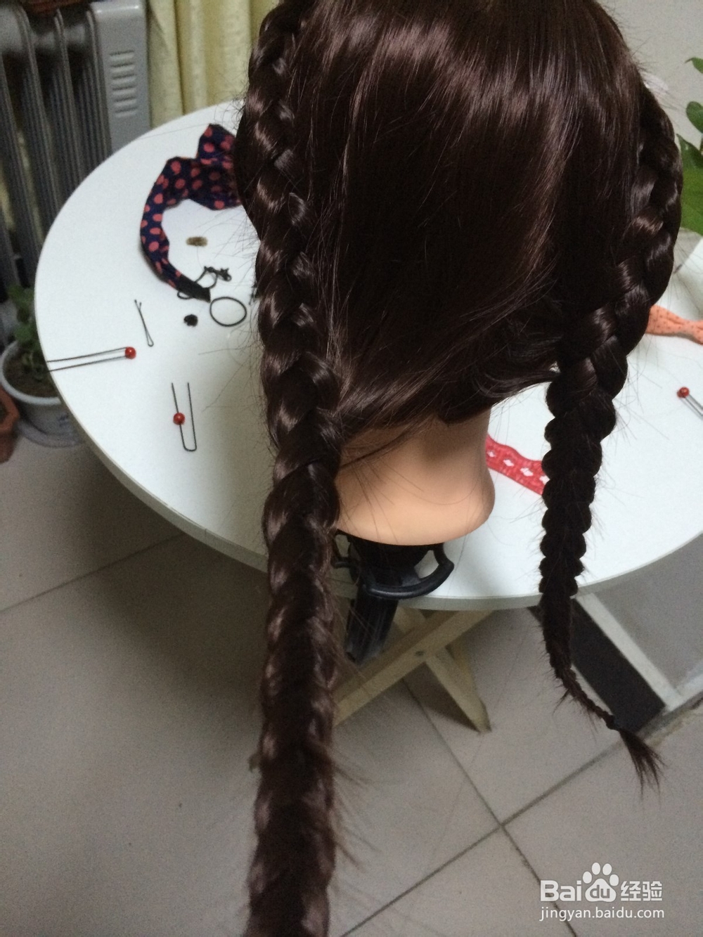 韩式沙滩阳光盘发~