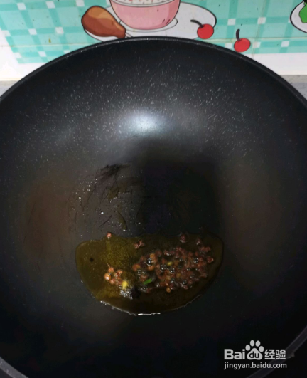 家常麻婆豆腐的做法