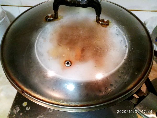 蒜蓉粉丝蒸扇贝