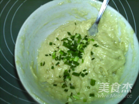 土豆山药鸡蛋饼