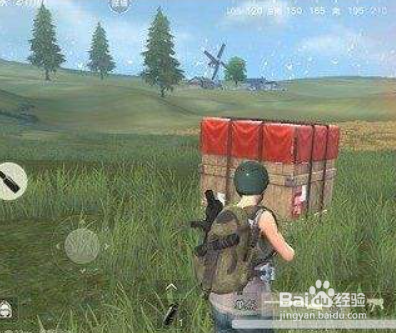 荒野行动怎么持续疾跑?隐藏的疾跑键