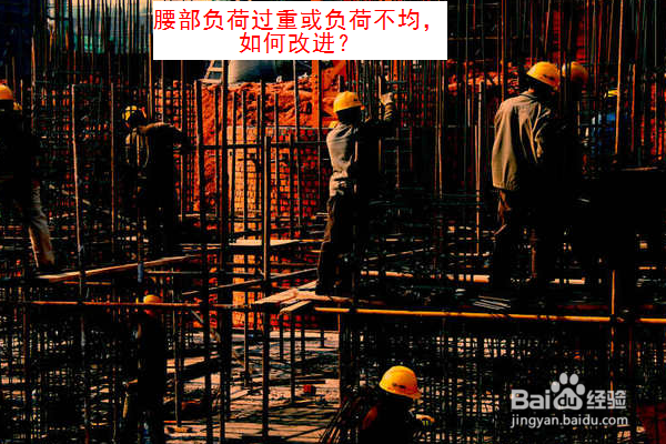 哪些姿势对腰部有损伤？如何护腰？