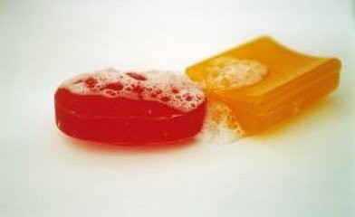 清除衣服或者被子上的霉点