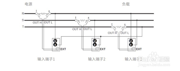 吹田电气SPA3000数字功率计测量前的事项