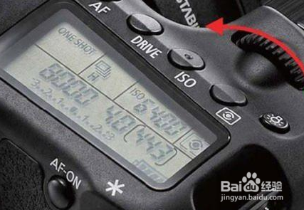 佳能5D4曝光补偿怎么调