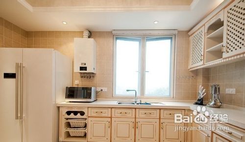 开放式厨房装修五大注意要点