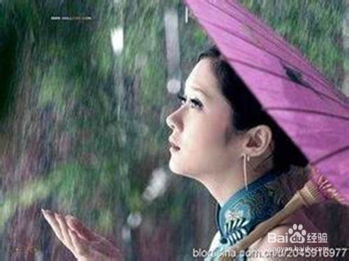下雨天干什么