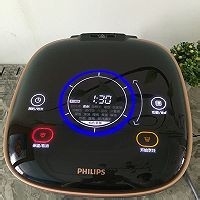 香菇薏米滑鸡粥