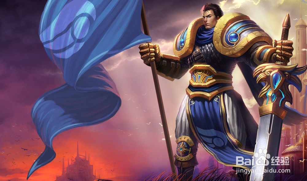 盖伦如何在极地大乱斗中称王？