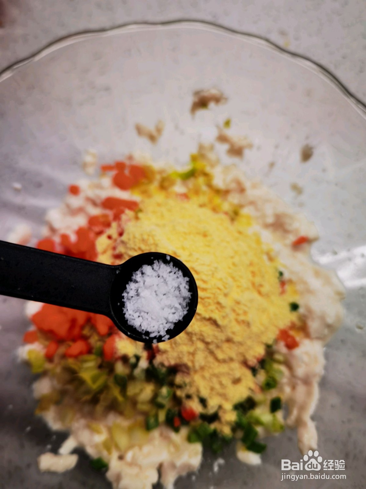 蔬菜豆腐饼怎么做