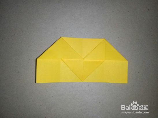 折纸小皇冠怎么折叠