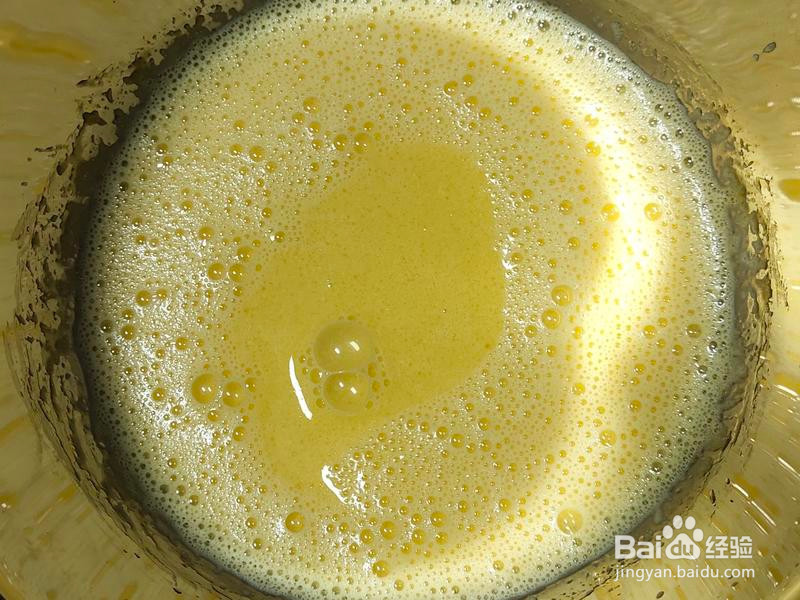 迷你蛋糕仔的做法