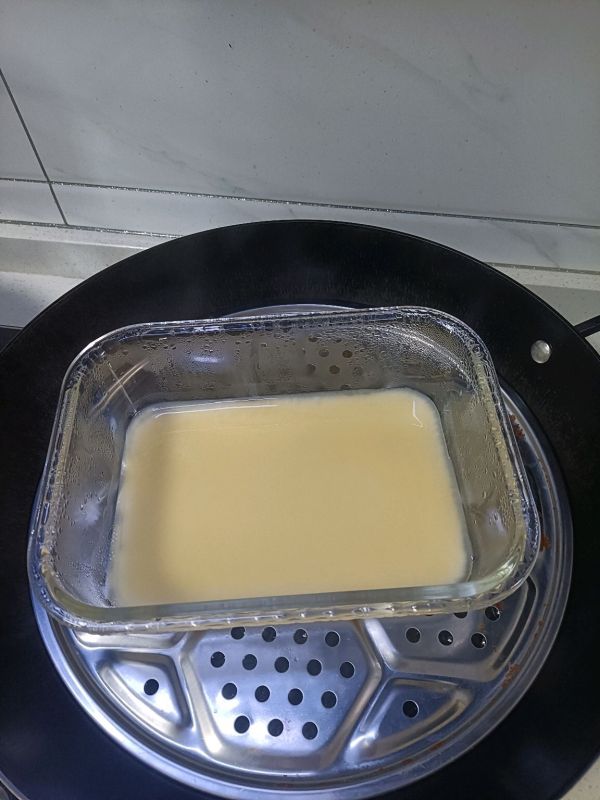 马蹄椰汁千层糕