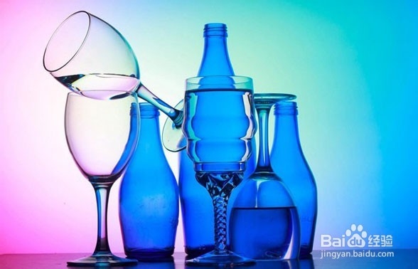 商业摄影之淘宝透明产品布光技巧