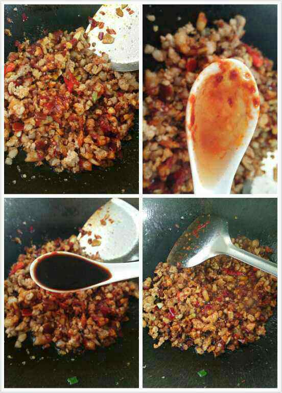 家常肉沫豆腐，看完你就知道！