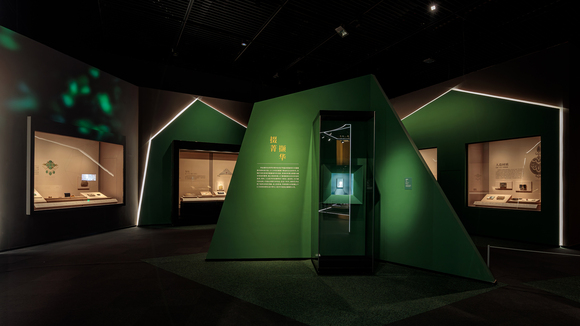博物馆展柜品牌