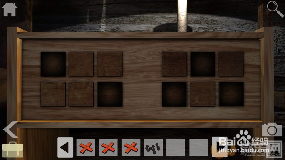 木屋逃生记攻略