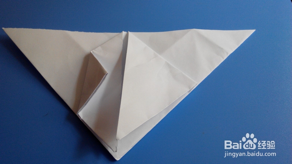 如何折可爱的小兔子