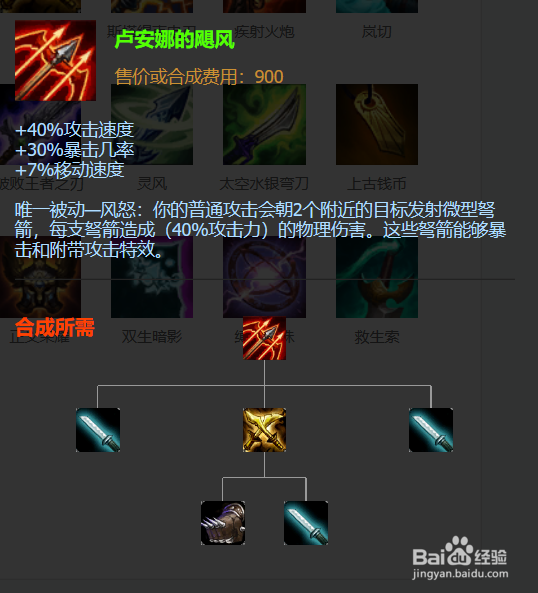 英雄联盟9.9版本老鼠图奇应该怎么出装