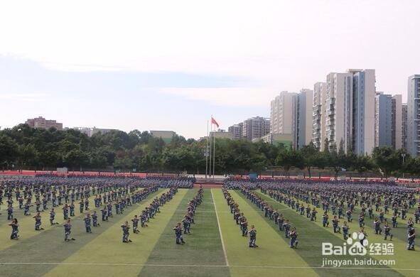 【校园指南】西南石油大学军训指南