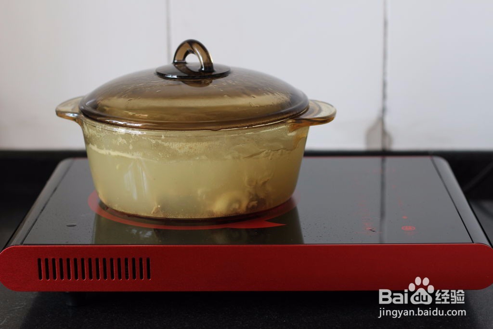 靓汤润秋燥 玉米排骨汤