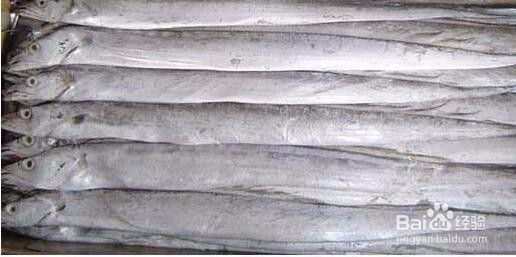 挑选带鱼的技巧