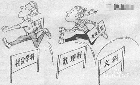 填报志愿怎么选好专业