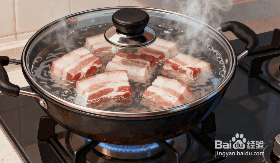 家常红烧肉的做法与技巧