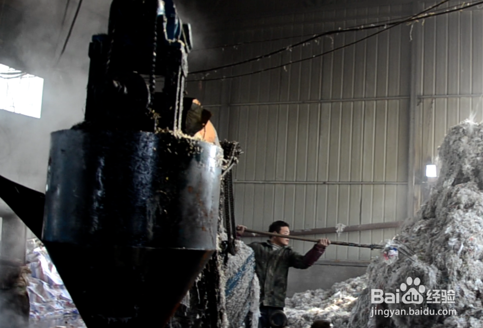 PP回料编织袋增白剂添加方法