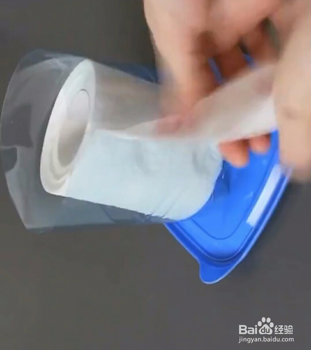 自己在家做纸抽做法