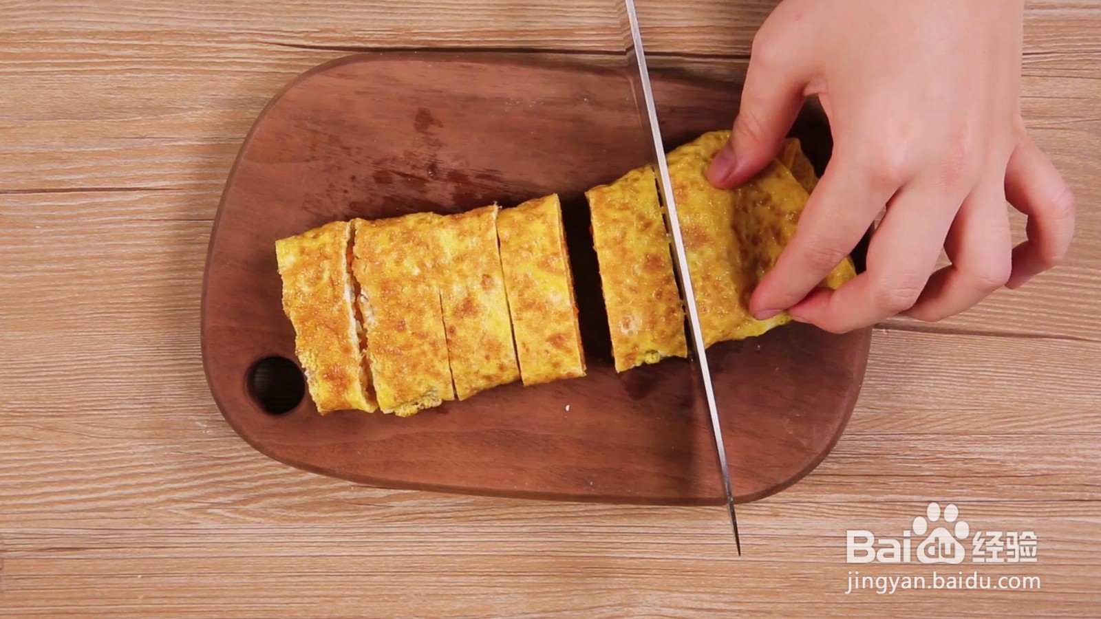 西兰花鲜虾蛋卷怎么做