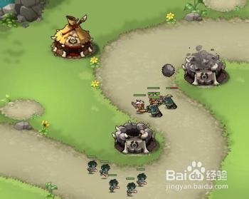 qq部落守卫战攻略：[3]部落守卫战1-3