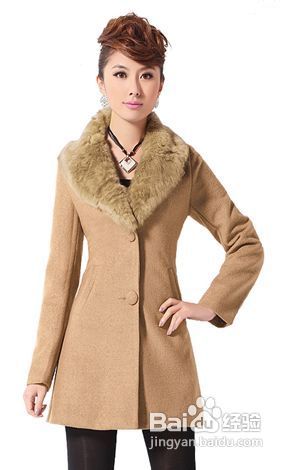 怎样挑选毛呢外套