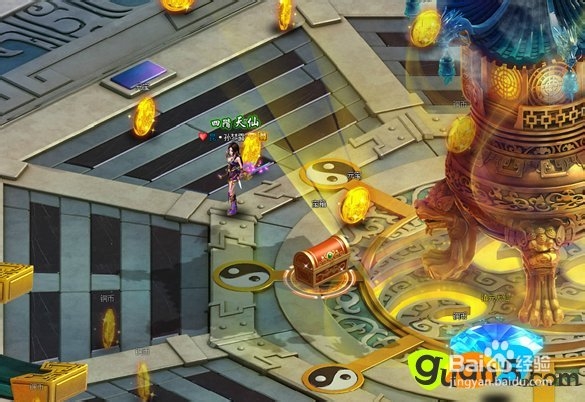 再世仙缘天降横财玩法解析