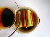 油而不腻的油吃麻辣莴笋