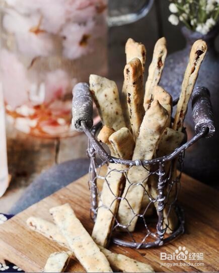 我是主厨- 胡椒棒制作步骤